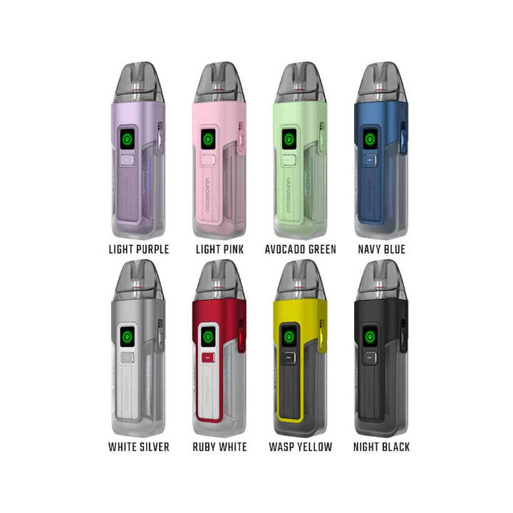 VAPORESSO - KIT LUXE X2