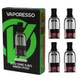 4PZ POD PER ECO ONE - VAPORESSO