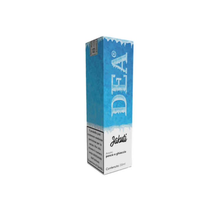 SHOT SERIES - Dea Flavor Jakuti  - 20 ml