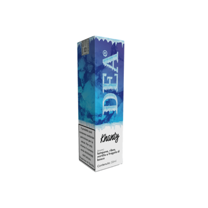 SHOT SERIES - Dea Flavor Khanty - 20 ml
