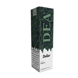 SHOT SERIES - Dea Flavor Dollar -  20 ml