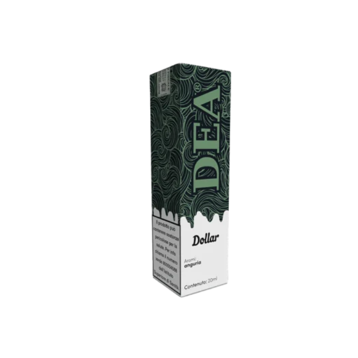 SHOT SERIES - Dea Flavor Dollar -  20 ml