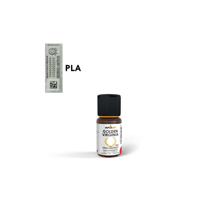 AROMA CONCENTRATO Golden Virginia  - VAPORART 10ml