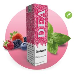 SHOT SERIES - Skomposto Aroma ROMANCE 20 ml