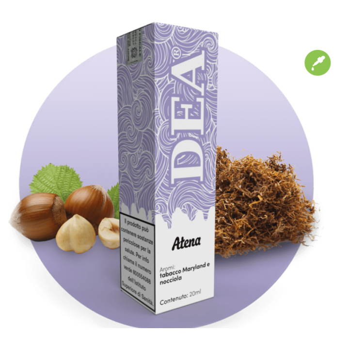 SHOT SERIES- Skomposto Aroma ATENA 20 ml