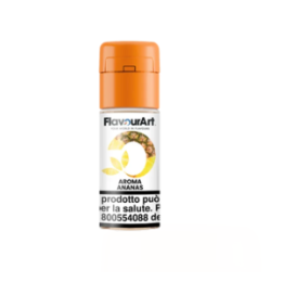 AROMA CONCENTRATO ANANAS - FLAVOURART 10ML