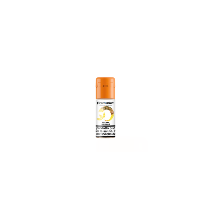 AROMA CONCENTRATO ANANAS - FLAVOURART 10ML