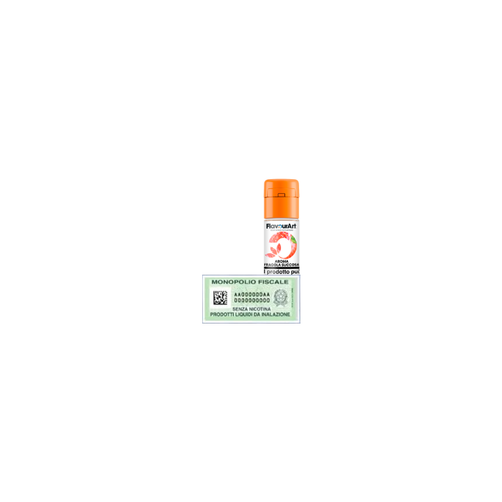 AROMA FRAGOLA SUCCOSA