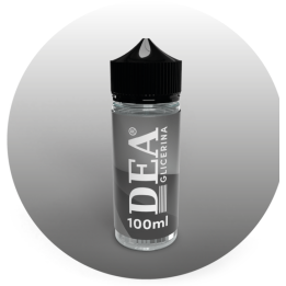 FULL VG - DEA - 100 ML - BOTTIGLIA 120 ML