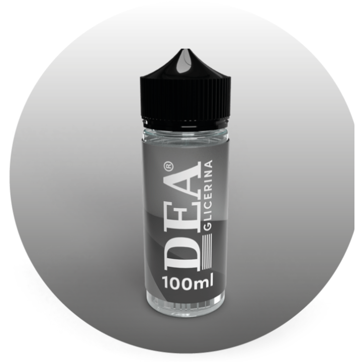 FULL VG - DEA - 100 ML - BOTTIGLIA 120 ML