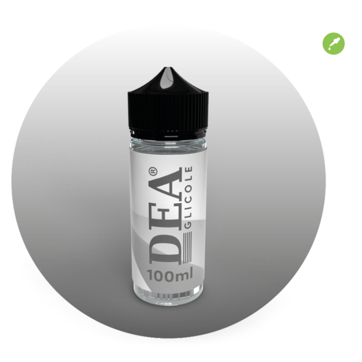 FULL PG - DEA - 100 ML - BOTTIGLIA 120 ML