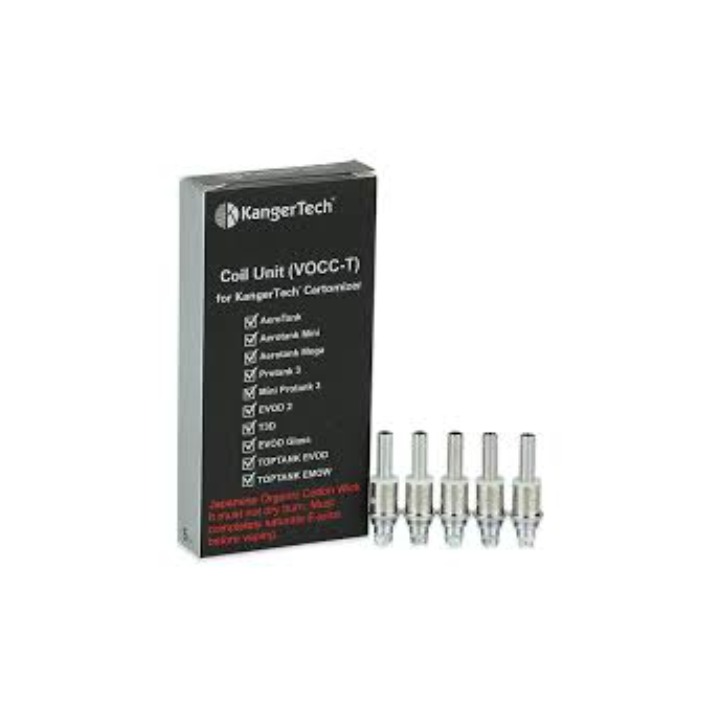 5PZ COIL VOCC KANGERTECH