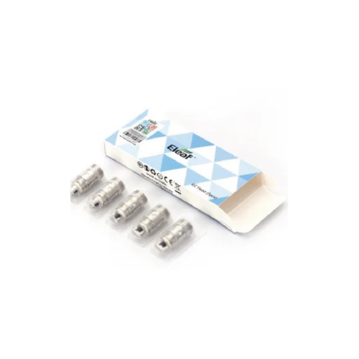 copy of 5pz coil EC head TC-TI 0.5ohm
