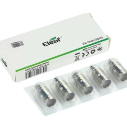 5pz coil EC head TC-TI 0.5ohm