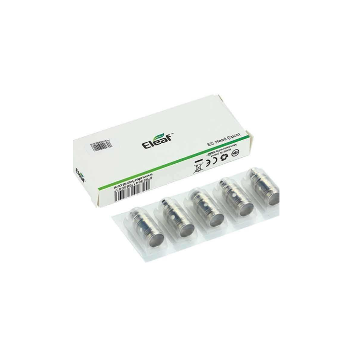 5pz coil EC head TC-TI 0.5ohm