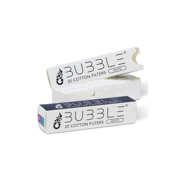 Vaporart Filtro Bubble (20 pezzi)