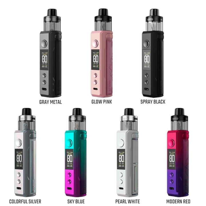 Voopoo Kit Drag X2
