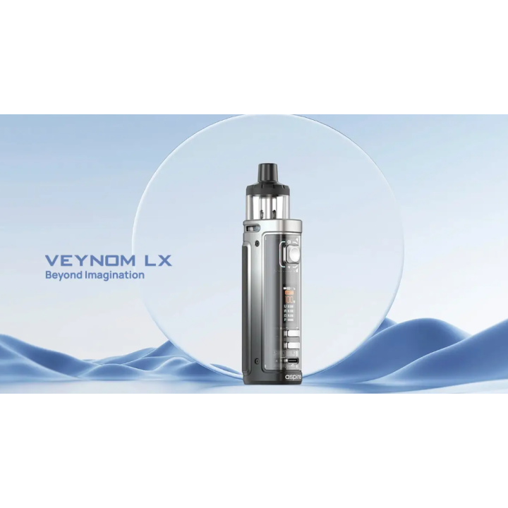 Aspire Kit Veynom LX