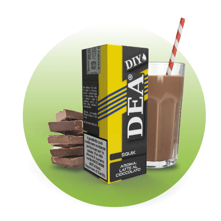 AROMA CONCENTRATO - SQUIK - DEA - DIY