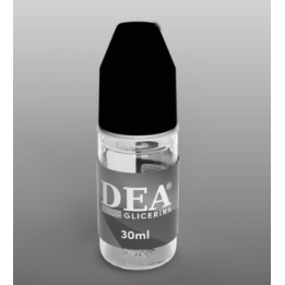copy of GLICERINA VEGETALE - VG 10 ML - DEA