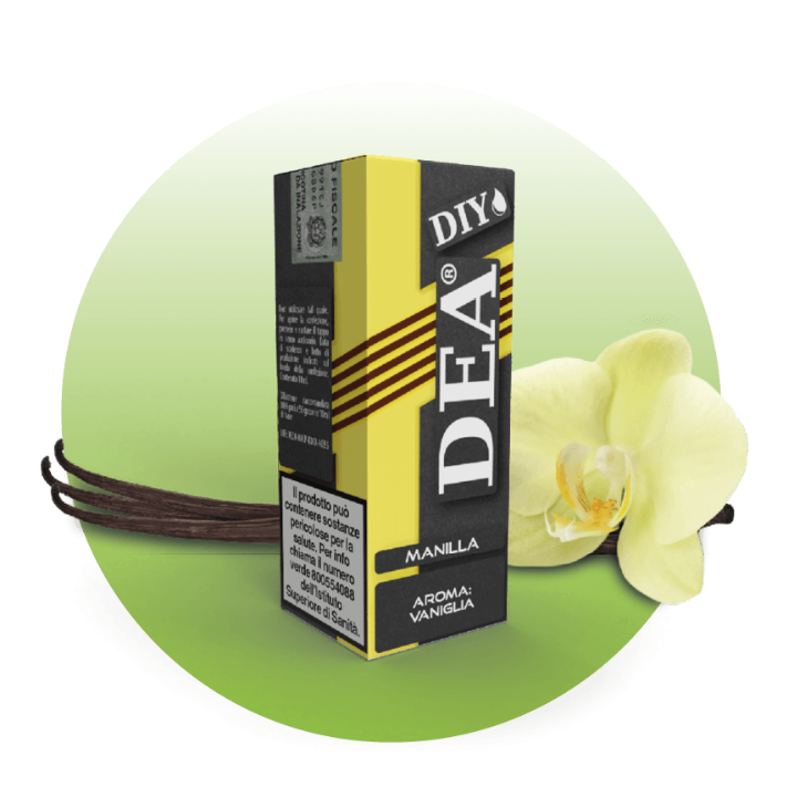 AROMA CONCENTRATO - MANILLA - DEA - DIY