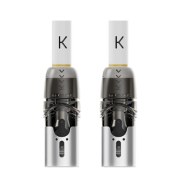 2PZ POD PER KIWI 2 - BLACK - KIWI VAPOR