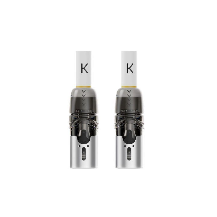 2PZ POD PER KIWI 2 - BLACK - KIWI VAPOR