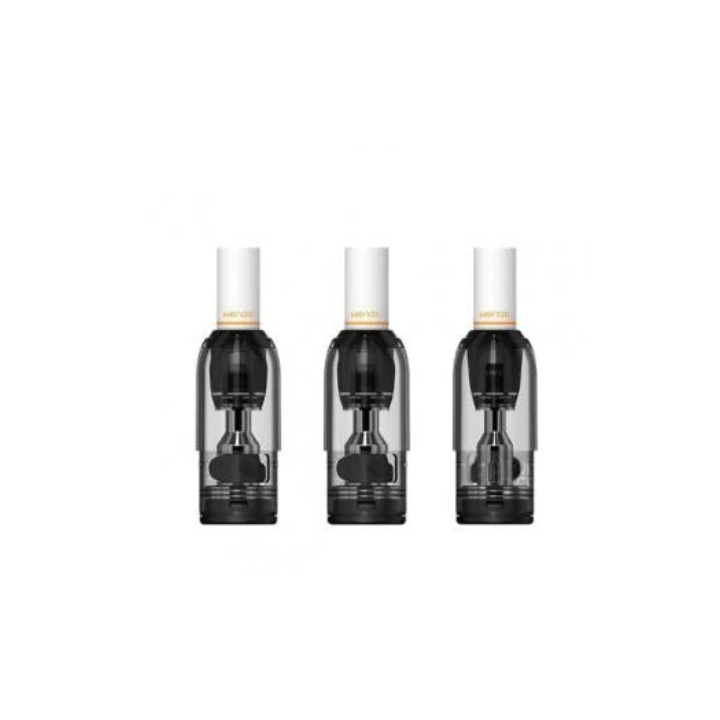 3PZ PODS PER WENAX M1 CON FILTRO