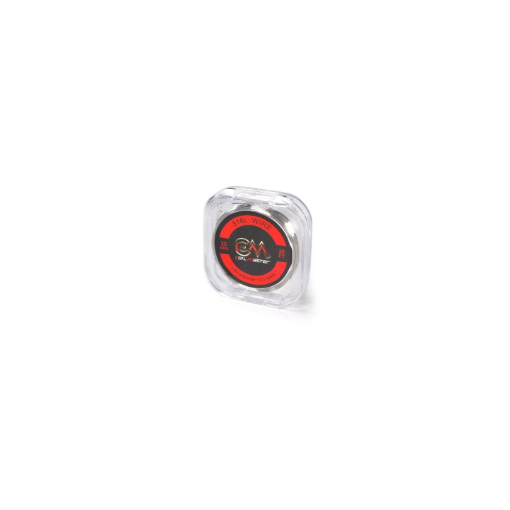 COIL MASTER 316L WIRE 24GA