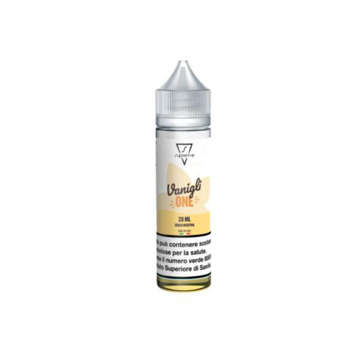 AROMA SHOT SERIES - VANIGLIONE - SUPREM-E - 20 ML IN 60