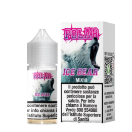ICE BEAR 10+10 ML