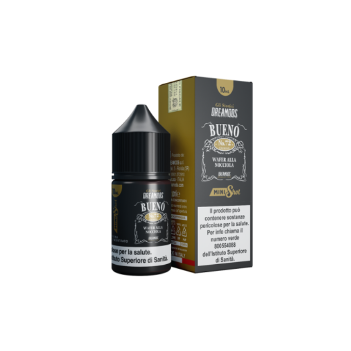 copy of Nilla Cookie 10+10 ml