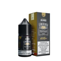CUORE DI COCCO DREAMODS - MINI SHOT 10+10 ml