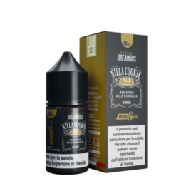 NILLA COOKIE DREAMODS - MINI SHOT 10+10 ml