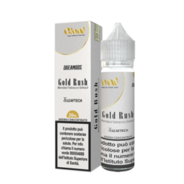 AROMA SHOT SERIES - GOLD RUSH - CLEAF - DREAMODS - 20 ML