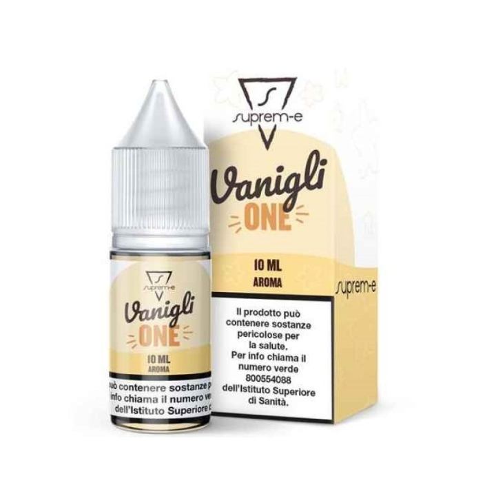 AROMA CONCENTRATO SUPREM-E - VANIGLIONE - 10 ML