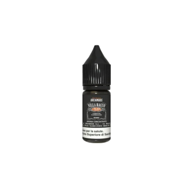 Aromi Concentrati Dreamods - Dreamods - Aroma Nilla Bacco No.63 10ml