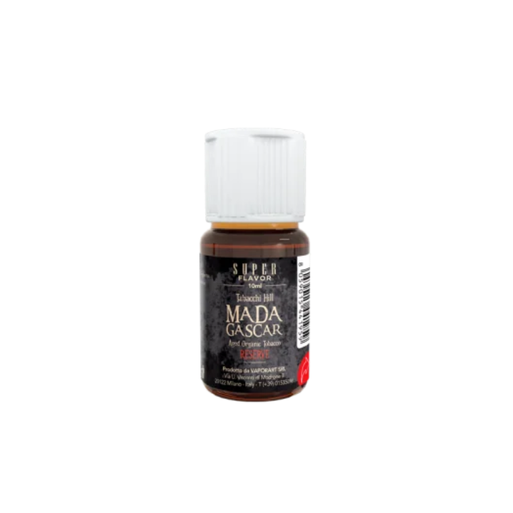 AROMA CONCENTRATO MADAGASCAR RESERVE - SUPERFLAVOR - VAPORART - 10 ML