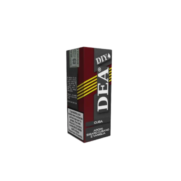 AROMA CONCENTRATO - CUBA - DEA - DIY