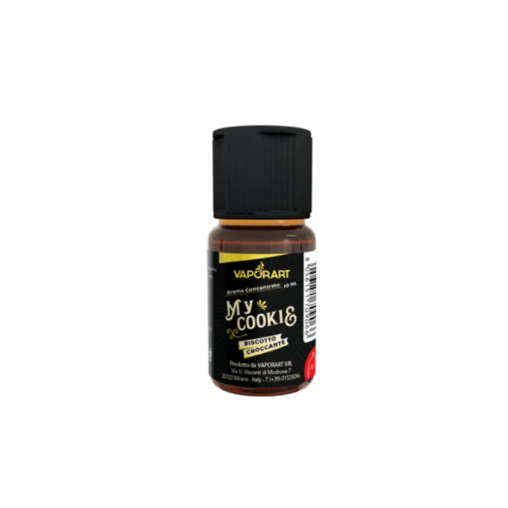 AROMA CONCENTRATO MY COOKIE - PREMIUM BLEND - VAPORART - 10 ML