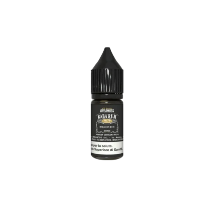 AROMA DREAMODS - No.70 Baba' Rum 10ml