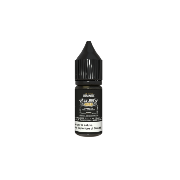 Aroma Concentrato No.1 Nilla Cookie 10ml