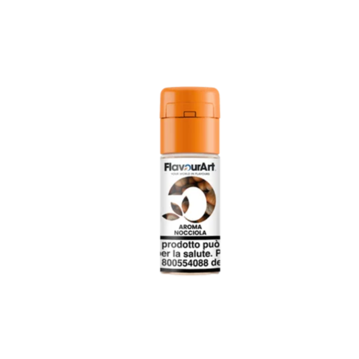 AROMA CONCENTRATO NOCCIOLA - FLAVOURART 10ML