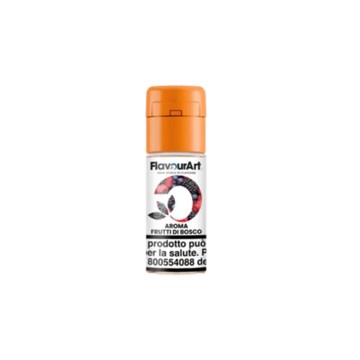 AROMA CONCENTRATO FRUTTI DI BOSCO - FLAVOURART 10ML
