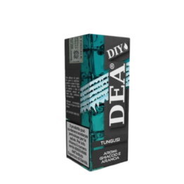 AROMA CONCENTRATO - TUNGUSI - DEA - DIY