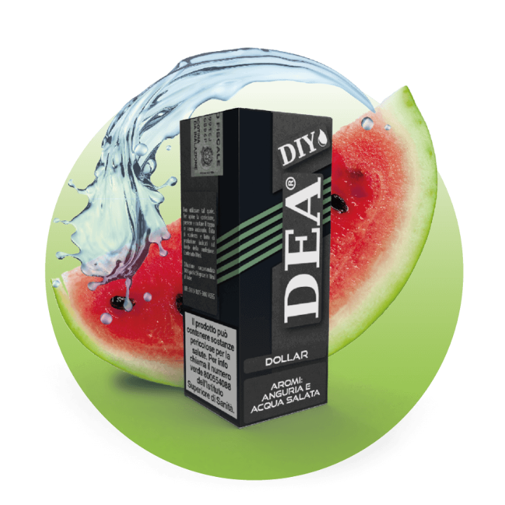 AROMA CONCENTRATO - DOLLAR - DEA - DIY