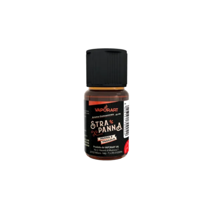 VAPORART  AROMA STRAPANNA - 10 ML