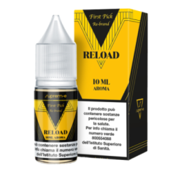 AROMA CONCENTRATO SUPREM-E FIRST PICK RE-BRAND RELOAD 10ML