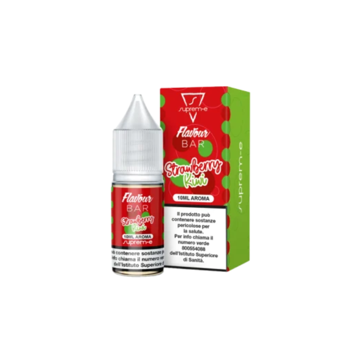 AROMA CONCENTRATO SUPREM-E - STRAWBERRY KIWI - 10ML