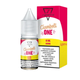 AROMA CONCENTRATO SUPREM-E - CIAMBELLONE - 10 ML
